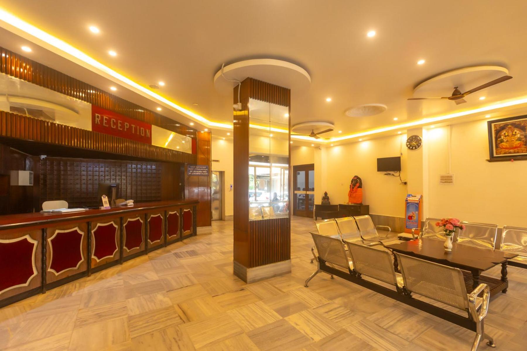 Sri Ramakrishna Hotel Bengalúr Exteriér fotografie