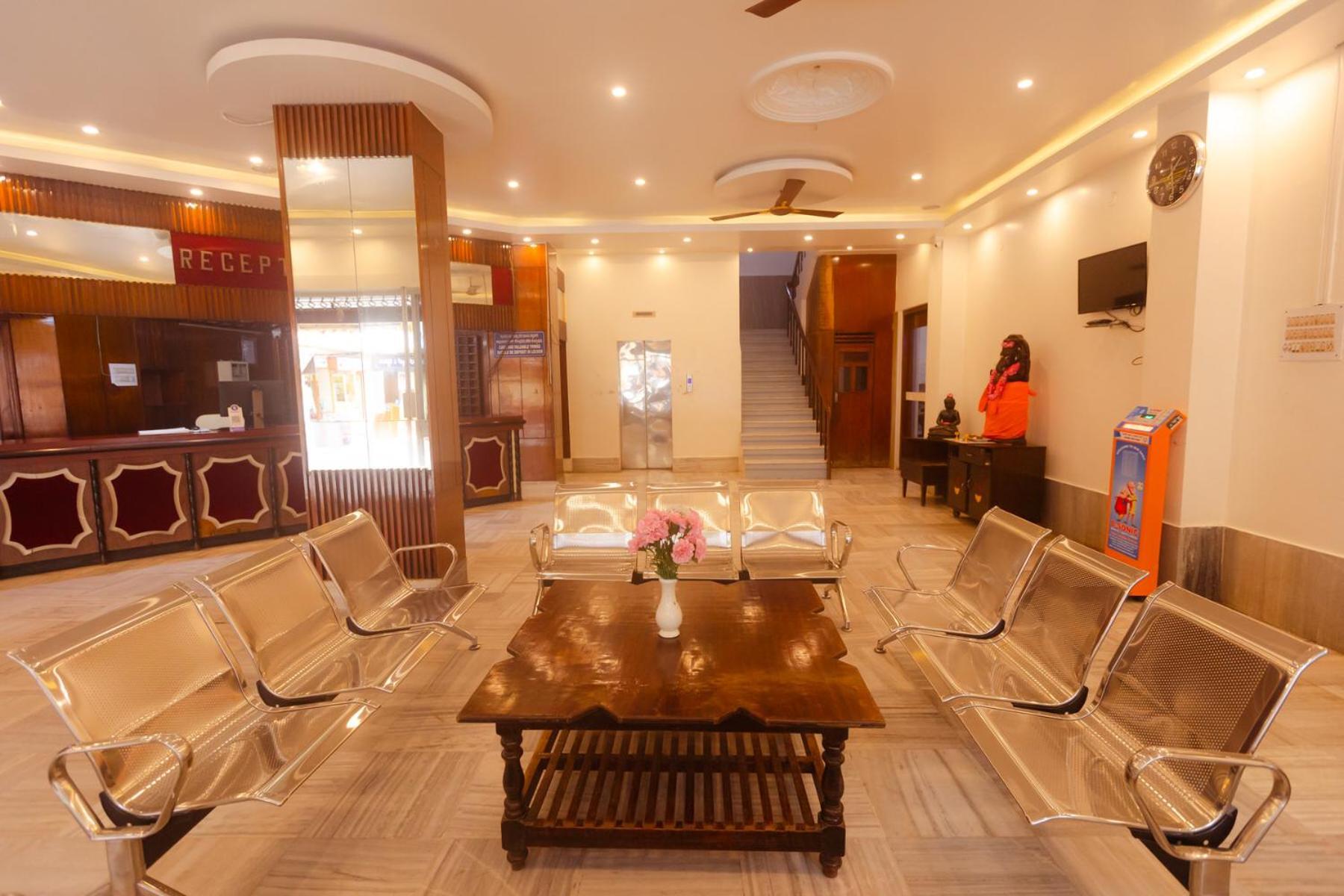 Sri Ramakrishna Hotel Bengalúr Exteriér fotografie