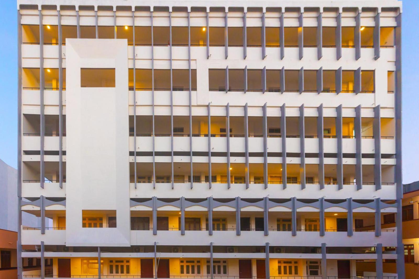 Sri Ramakrishna Hotel Bengalúr Exteriér fotografie