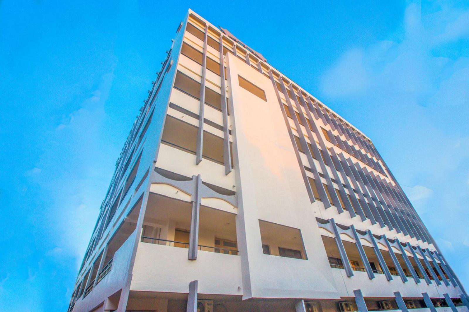 Sri Ramakrishna Hotel Bengalúr Exteriér fotografie