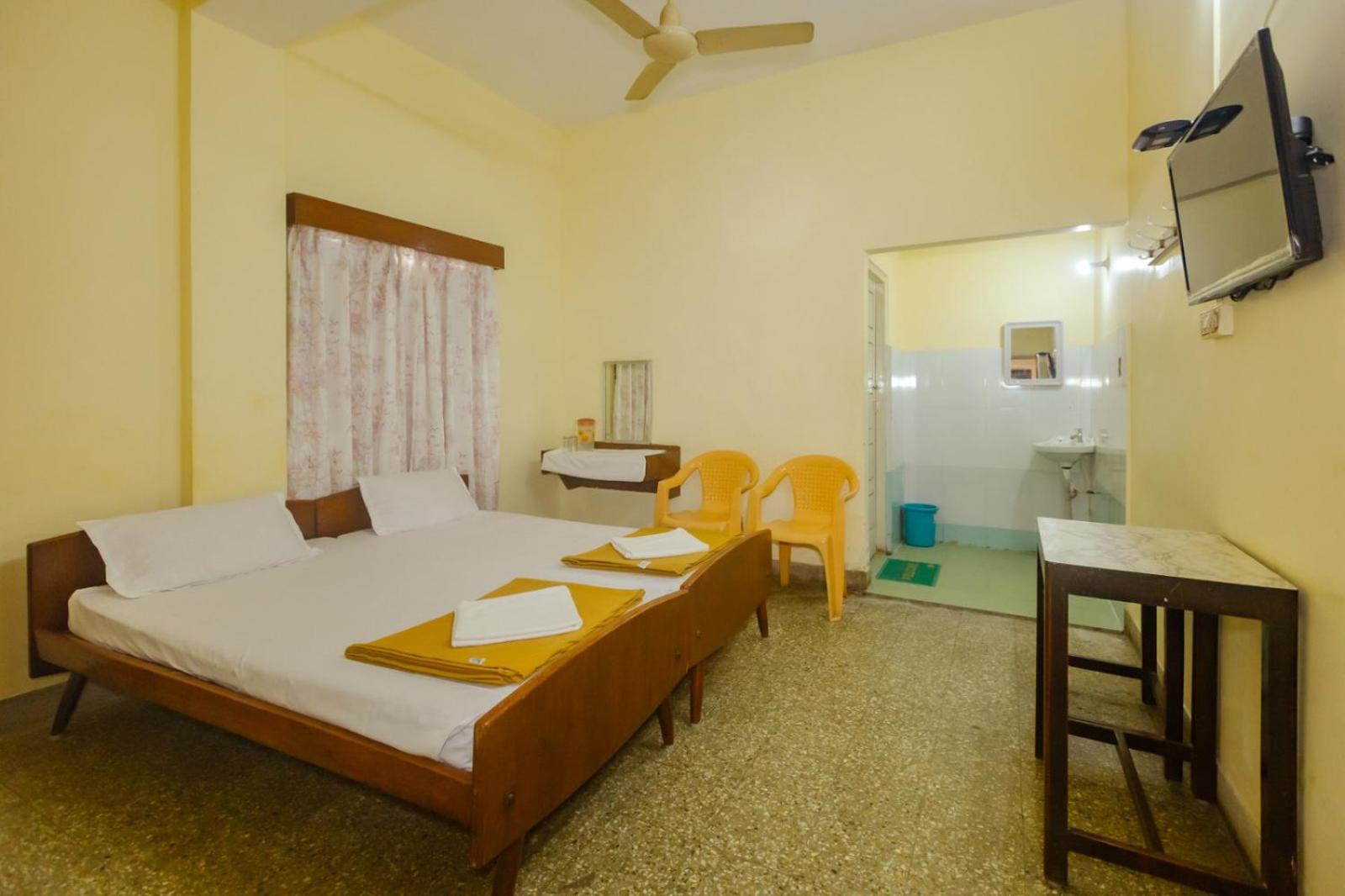 Sri Ramakrishna Hotel Bengalúr Exteriér fotografie